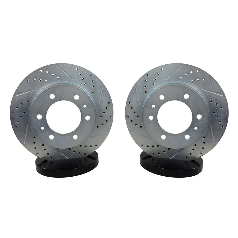 Sport Brake Rotor BAER (05703-020), Front, Pair