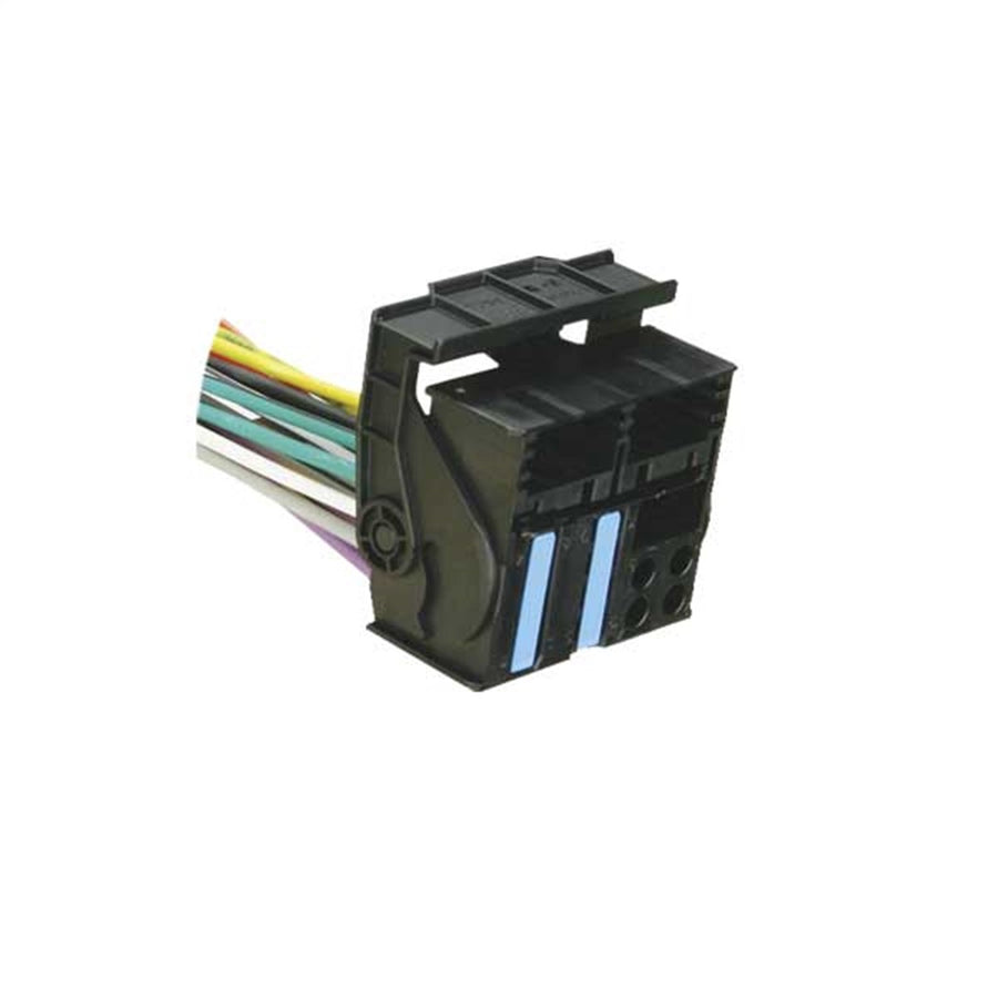 Metra Electronics 71-9003 Wiring Harness OEM for Select 2001-2017 BMW, Audi, and Volkswagen Vehicles