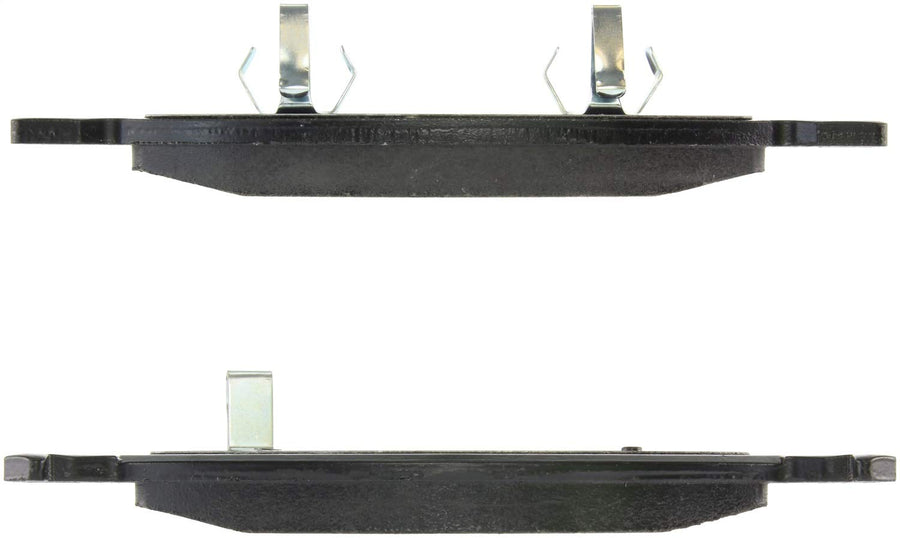 Front StopTech 308.07900 Brake Pads with Shims and Hardware Street