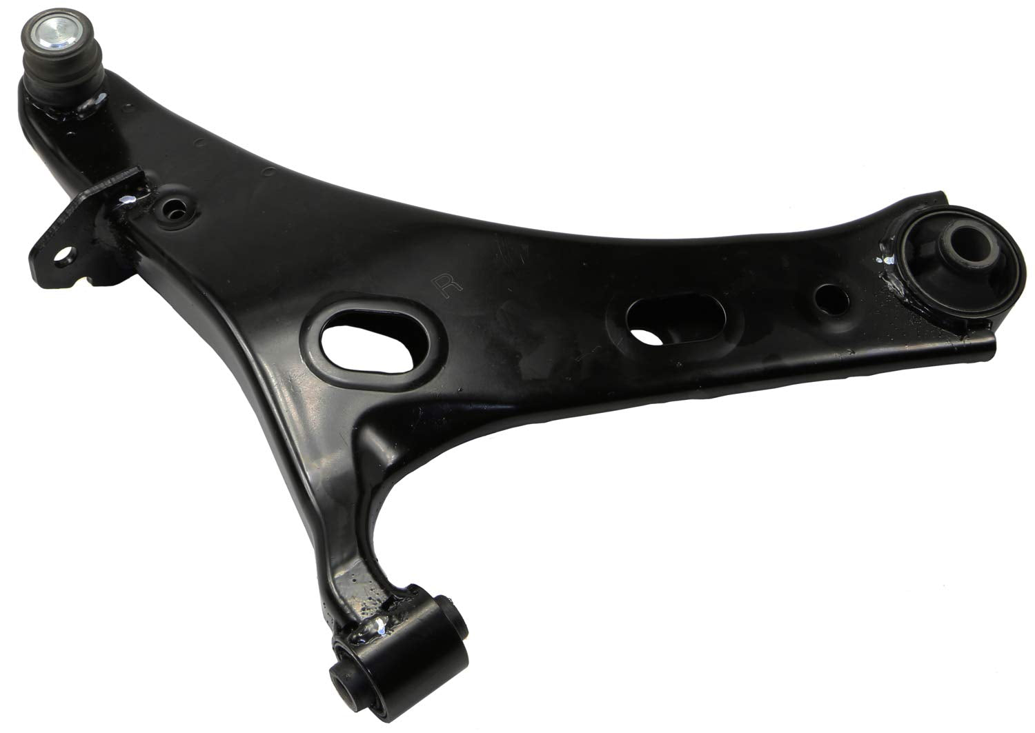 Front Right Lower Suspension Control Arm and Ball Joint Assembly MOOG RK622856 for Subaru Forester