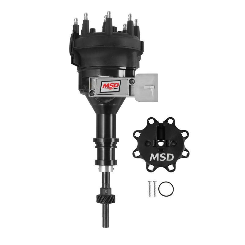 Pro-Billet MSD 84563 Distributor Black