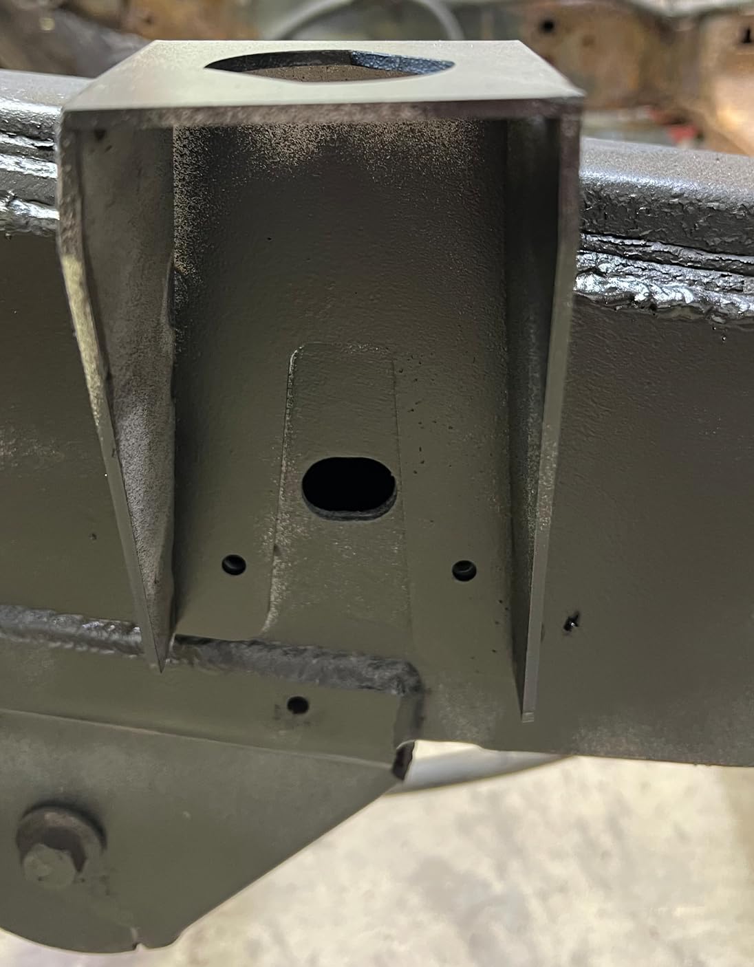 Rear Cab Mount Rust Buster for 2004-2012 Colorado/Canyon RB7511