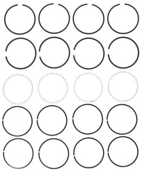 Engine MAHLE Piston Ring Set 51762
