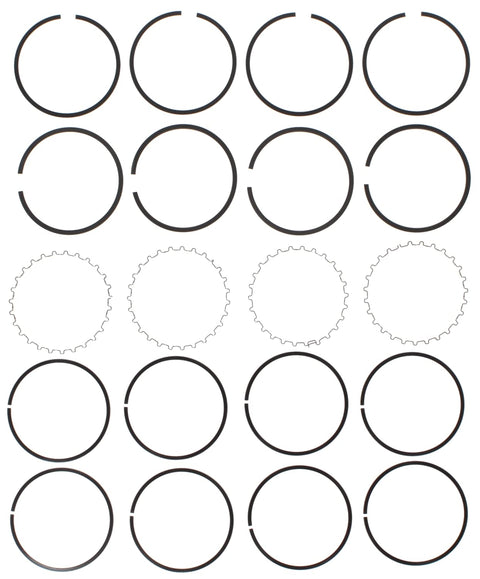 Engine MAHLE Piston Ring Set 51762