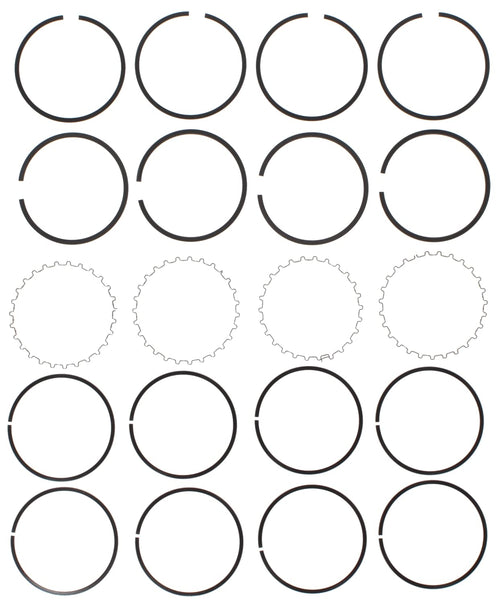 Engine MAHLE Piston Ring Set 51762