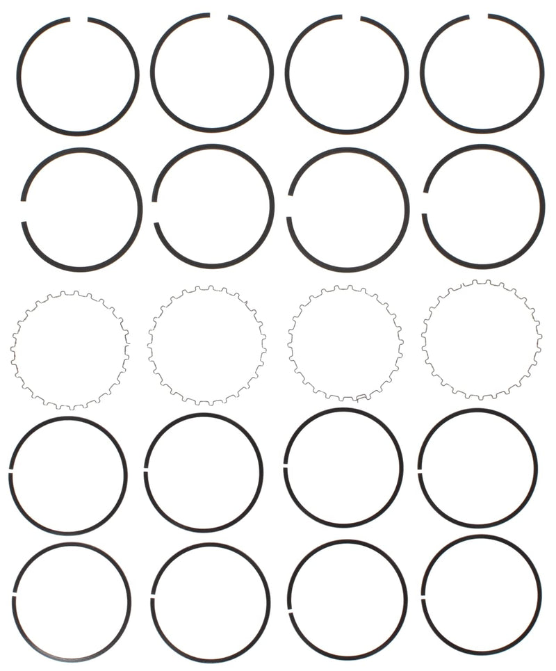 Engine MAHLE Piston Ring Set 51762