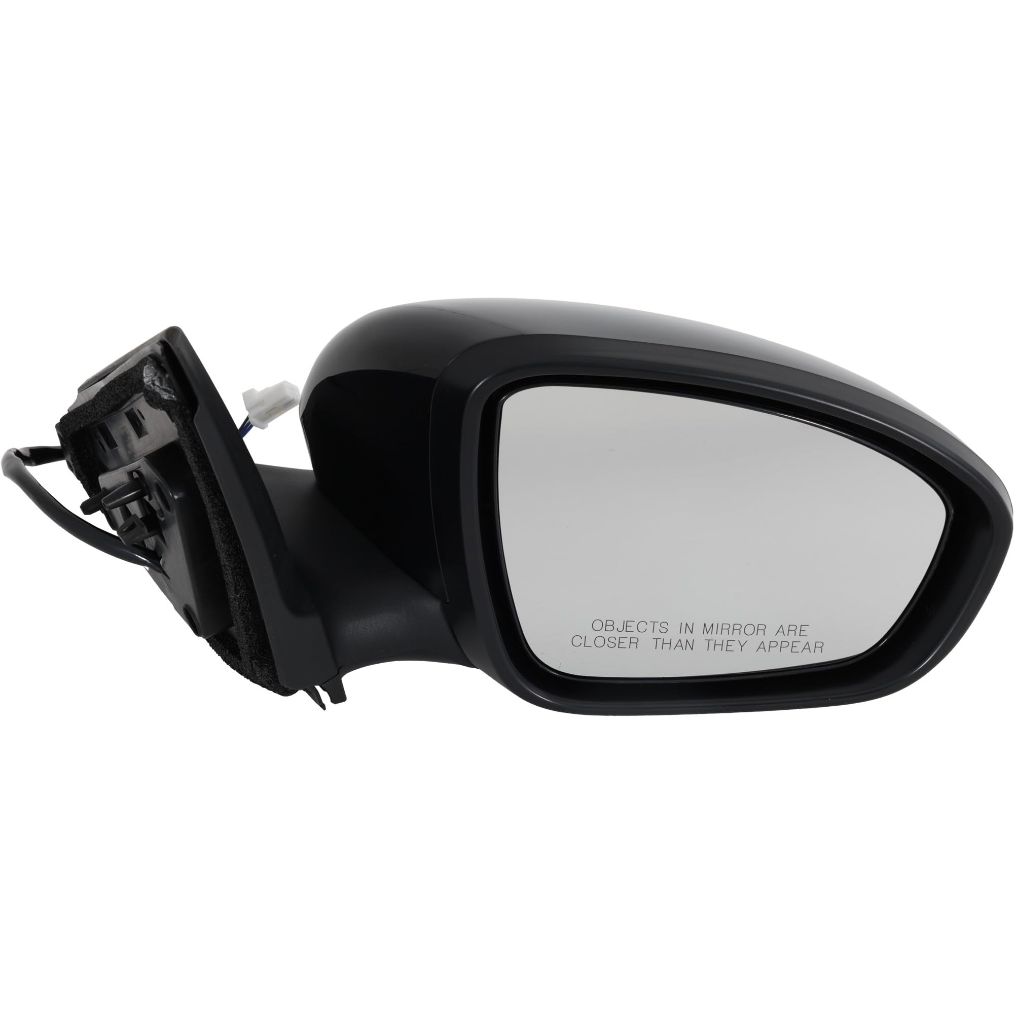 for 2020-2021 Nissan Sentra GO-PARTS Side View Mirror Sedan Replacement 96301-6LB0A NI1321326