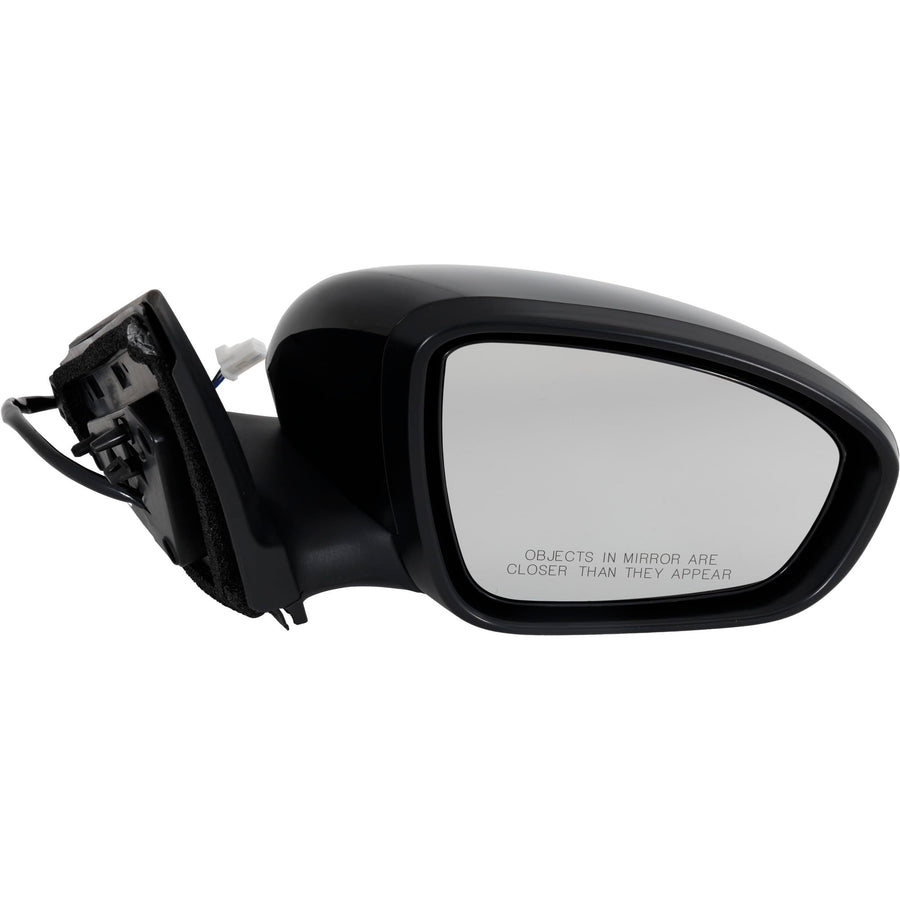 for 2020-2021 Nissan Sentra GO-PARTS Side View Mirror Sedan Replacement 96301-6LB0A NI1321326