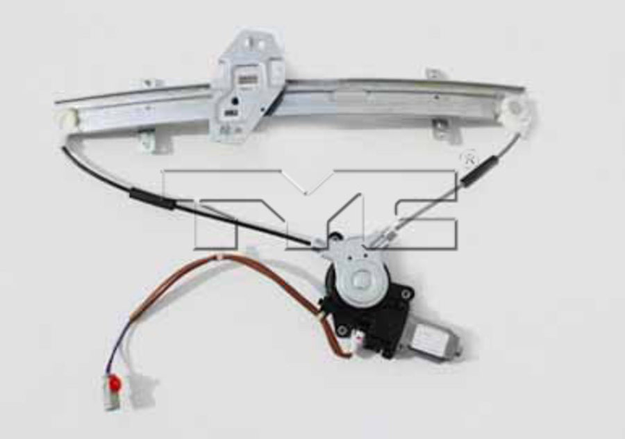Power Window Motor A TYC - 660061