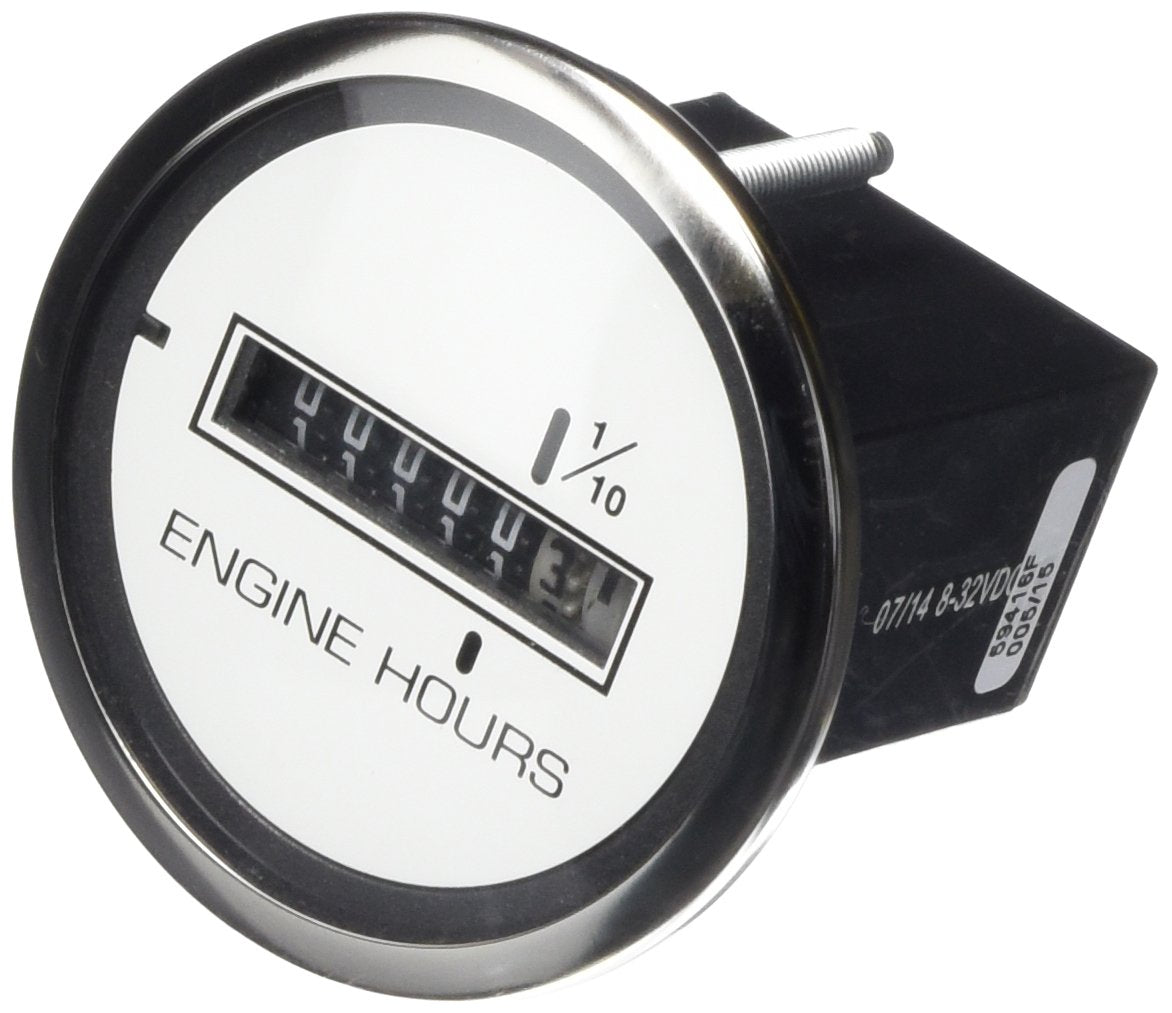 2" Sierra International Hour Meter 59416P