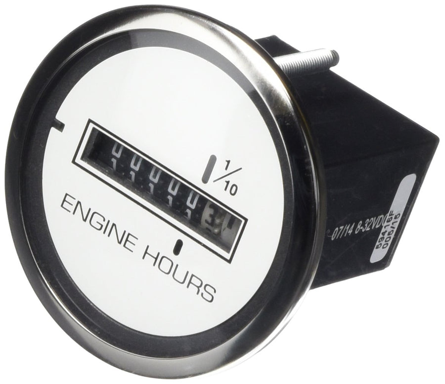 2" Sierra International Hour Meter 59416P