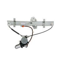 Replacement TYC 660555 Window Regulator (Rear Right)