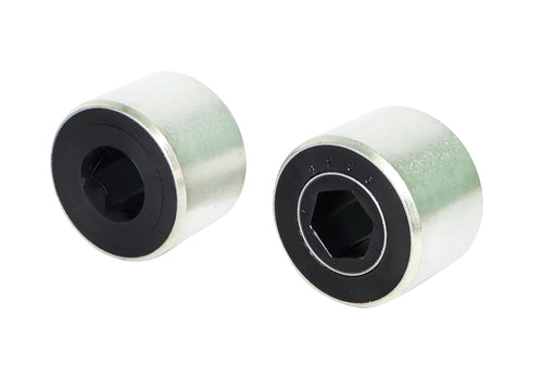 Whiteline W63672 Inner Rear Upper Suspension Control Arm Bushing Kit Compatible with Pontiac 08-09 G8