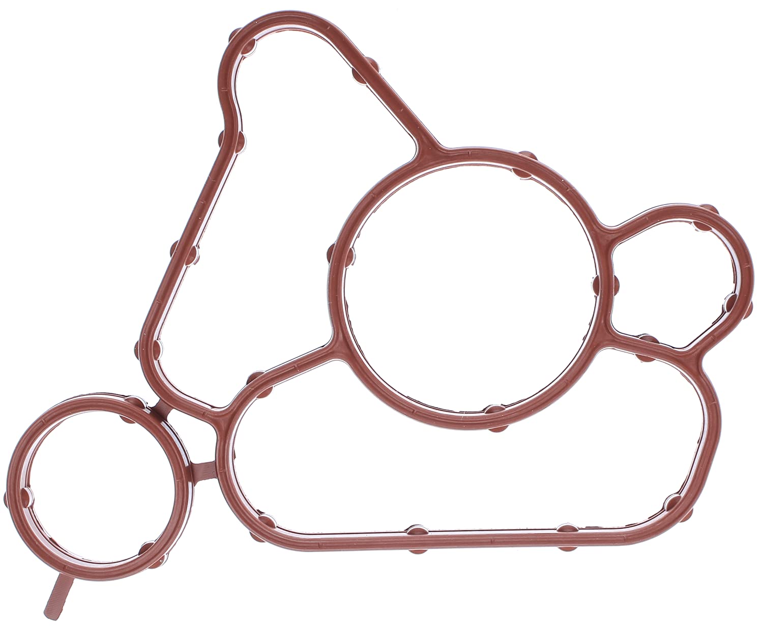 Engine Oil Filter Adapter Gasket MAHLE B33479
