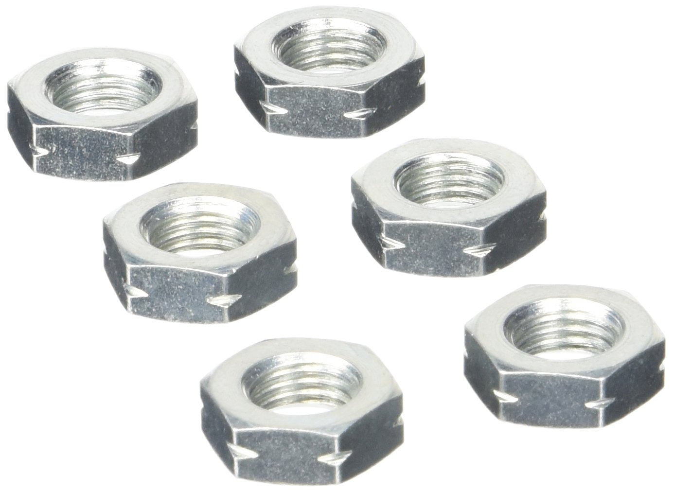 Jam Nut QA1 JNL7S-6PK, Pack of 6