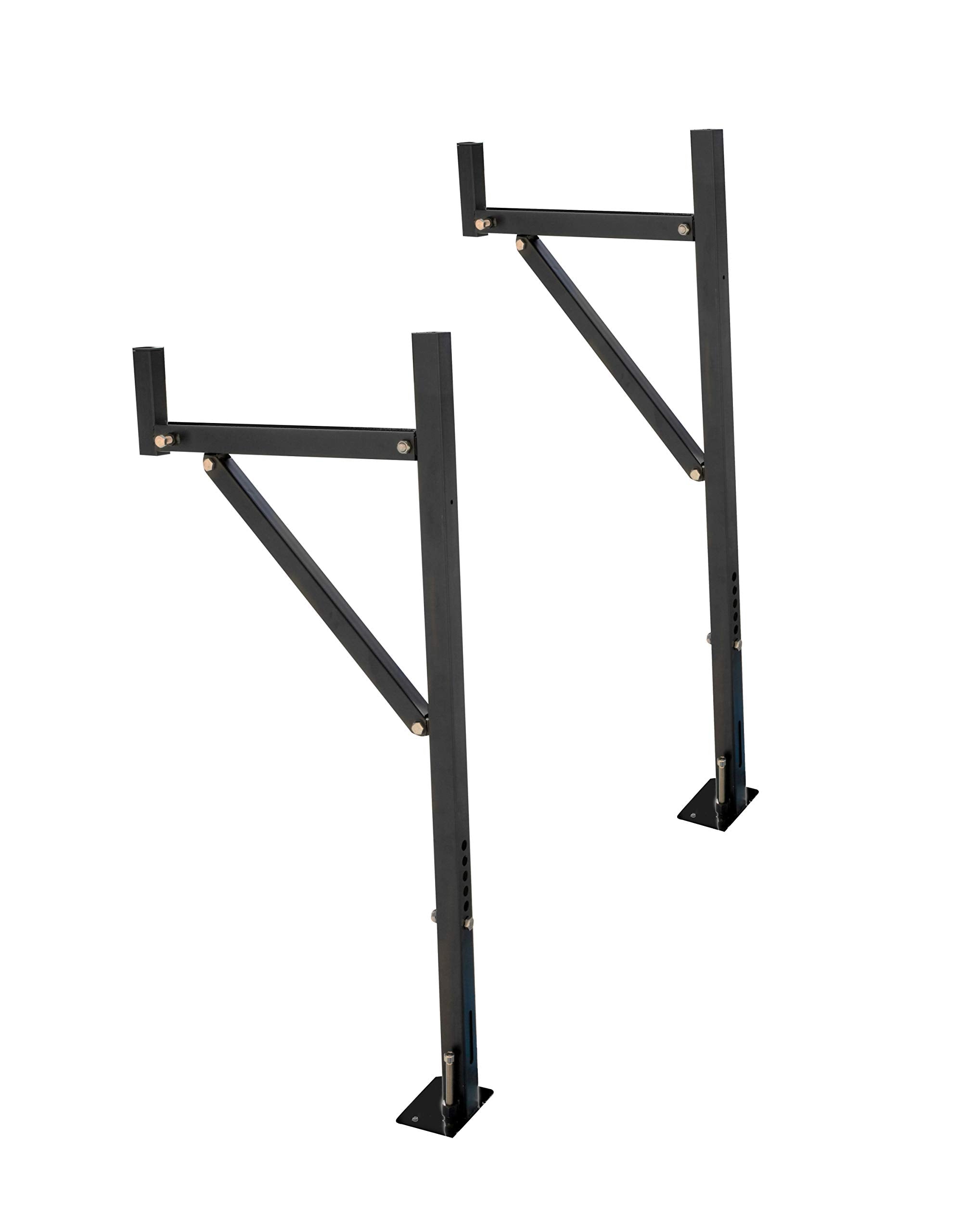 Steel Truck Rack Erickson 07708 (Telescoping, 250lb Rated)