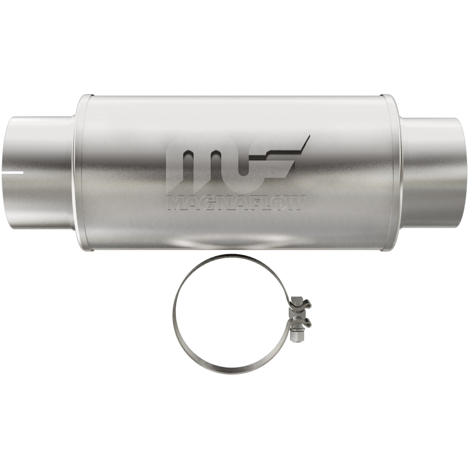 12776 MagnaFlow Muffler Regular, 1 Pack