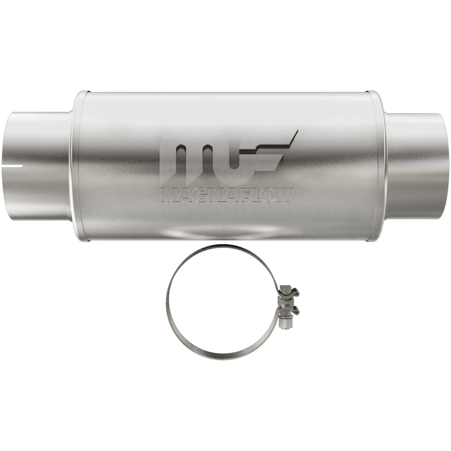 12776 MagnaFlow Muffler Regular, 1 Pack