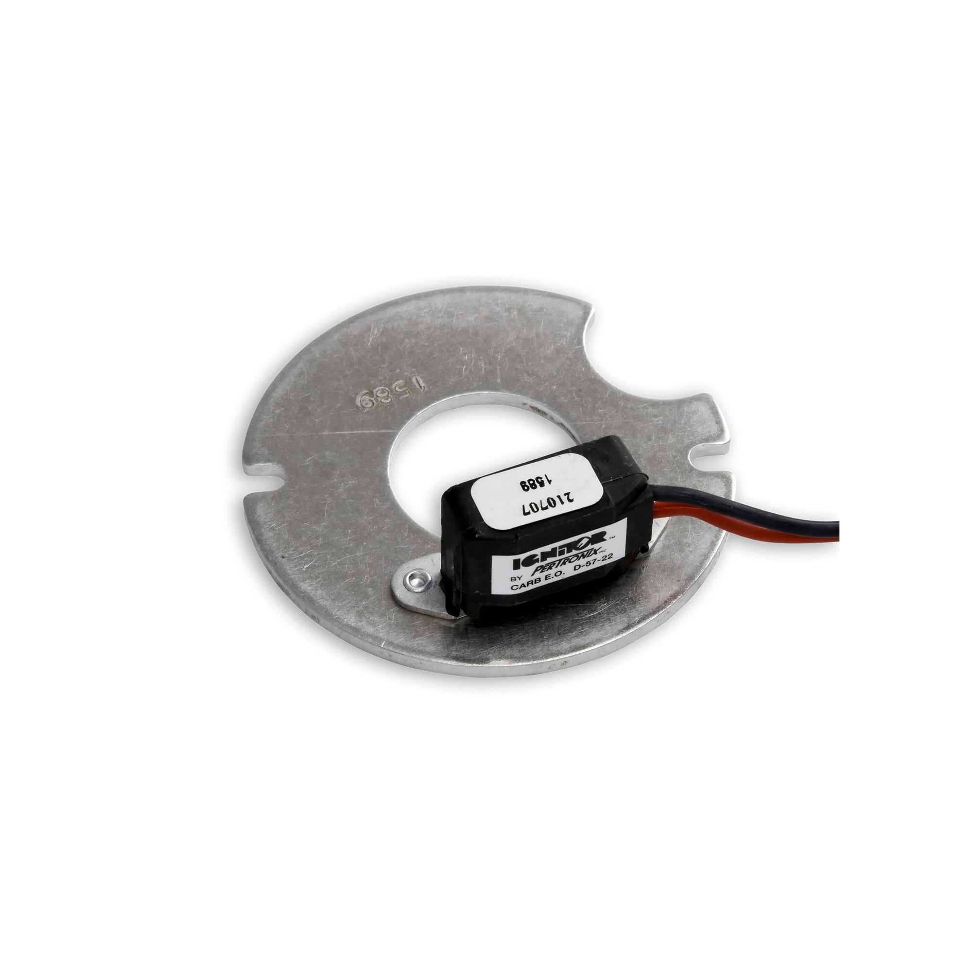 Ignitor PerTronix 1589 Electronic Ignition Conversion Kit, Compatible with Prestolite 8 Cylinder