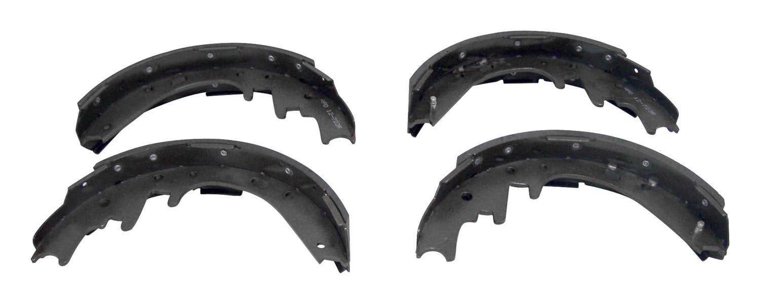 Brake Shoe Set Crown Automotive Brake