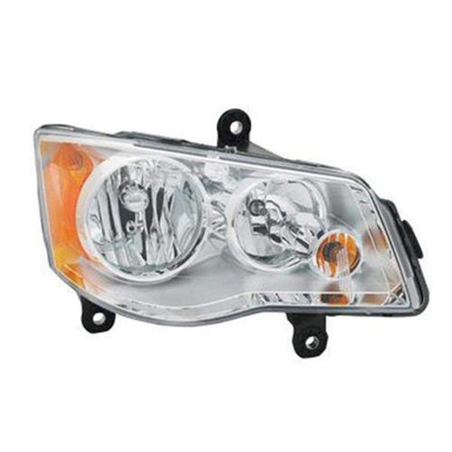 DODGE CARAVAN OE Replacement Headlight Assembly (Partslink Number CH2503192)