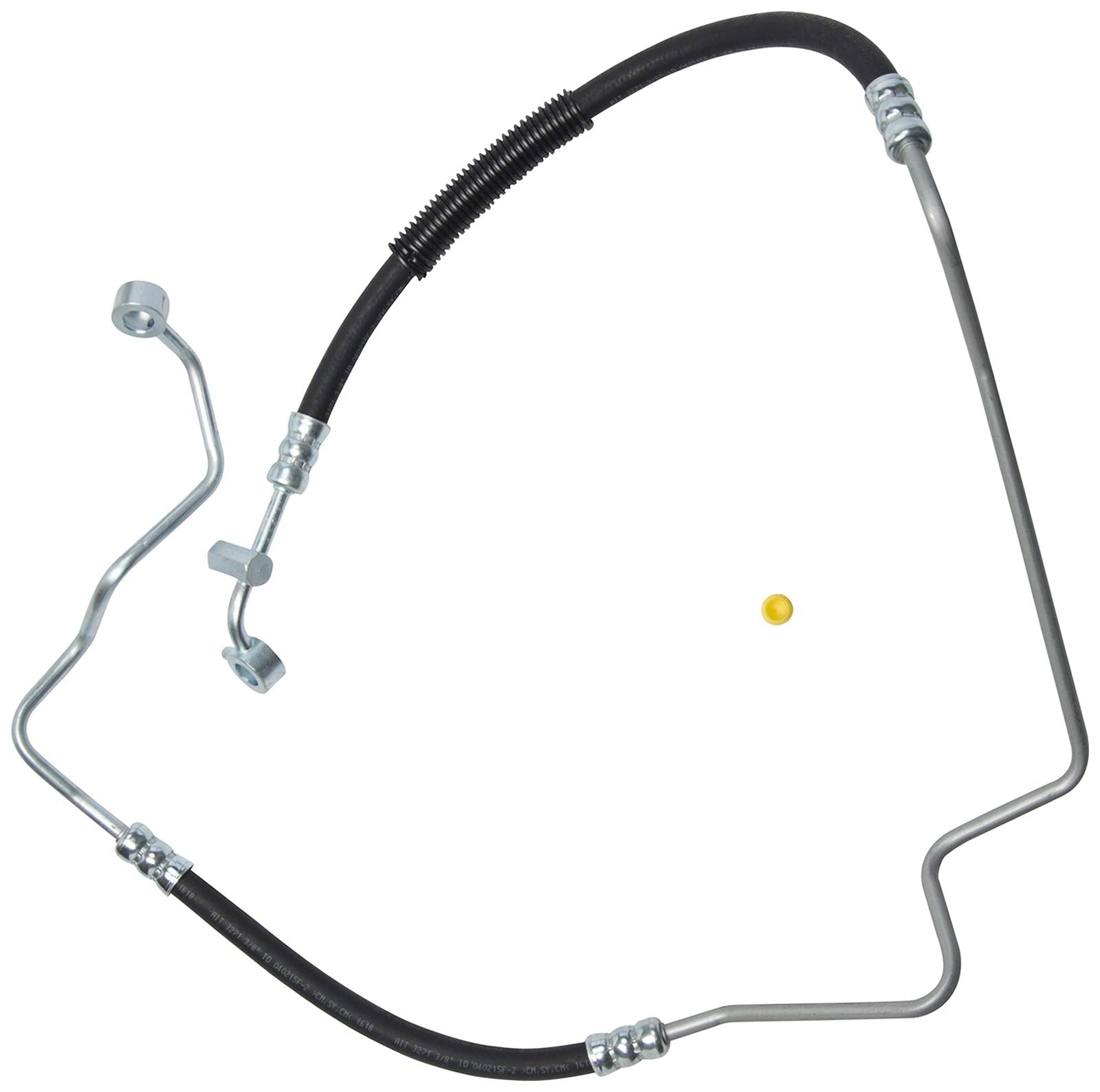 Power Steering Gates 368930 Hose Assembly Pressure Line