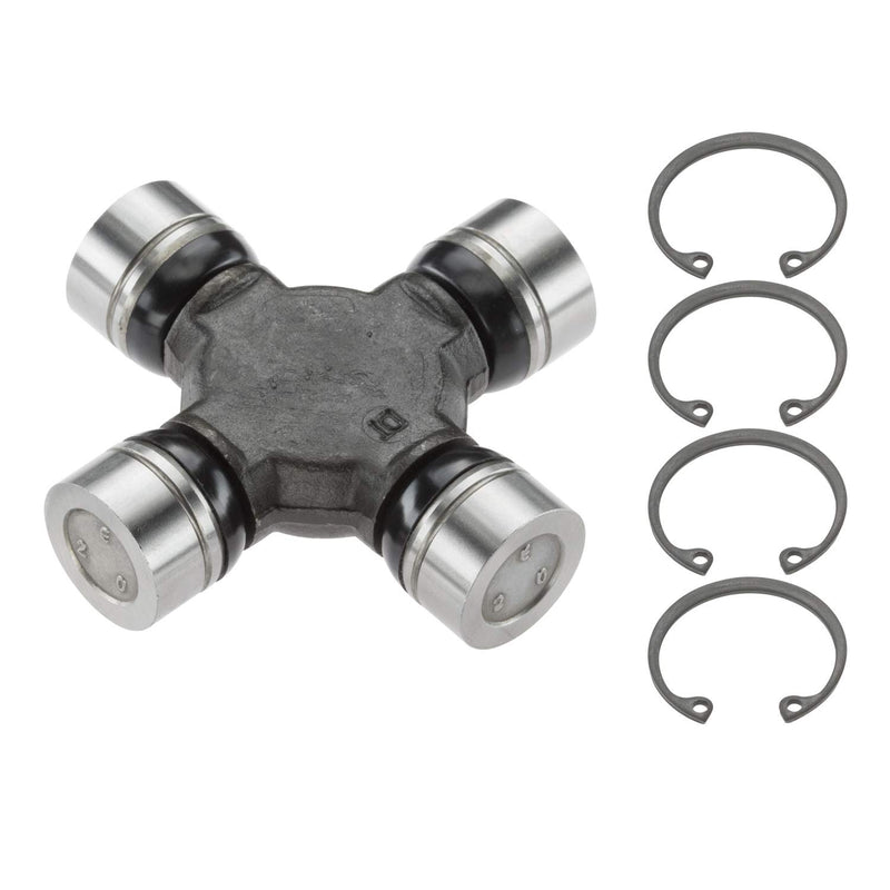 Super Strength MOOG 345 Non-Greaseable Universal Joint for Mercury Grand Marquis