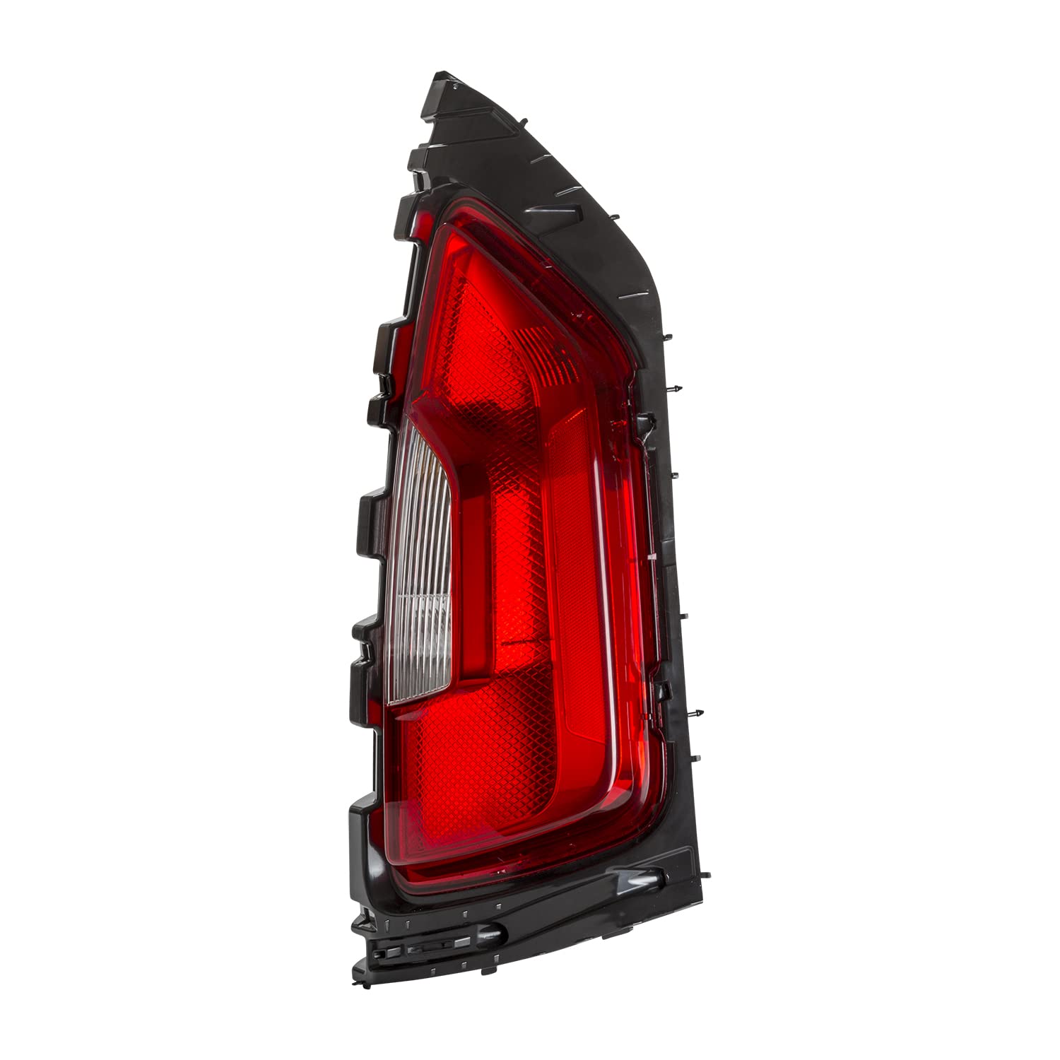 Right TYC Tail Light Assembly Compatible with 2012-2013 Kia Soul