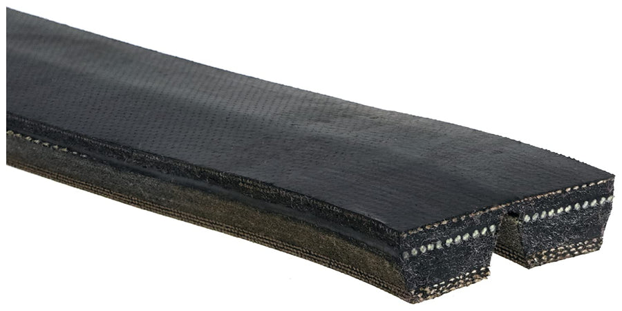 BladeRunner Gates 7144BR Lawn and Garden Belt, Black