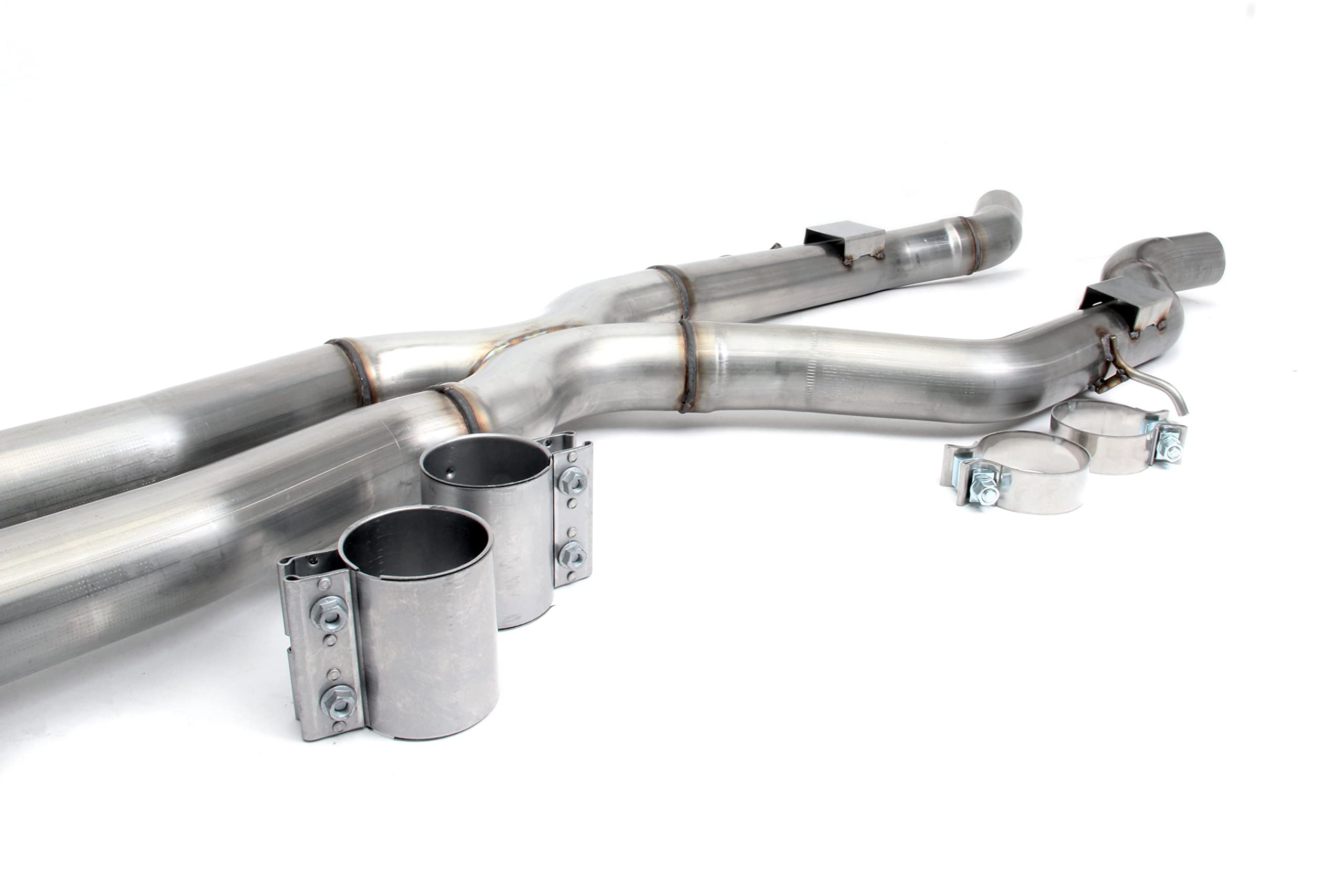 Dinan High Flow D660-0060 X-Pipe (for the BMW F8x M3 / M4), 1 Pack