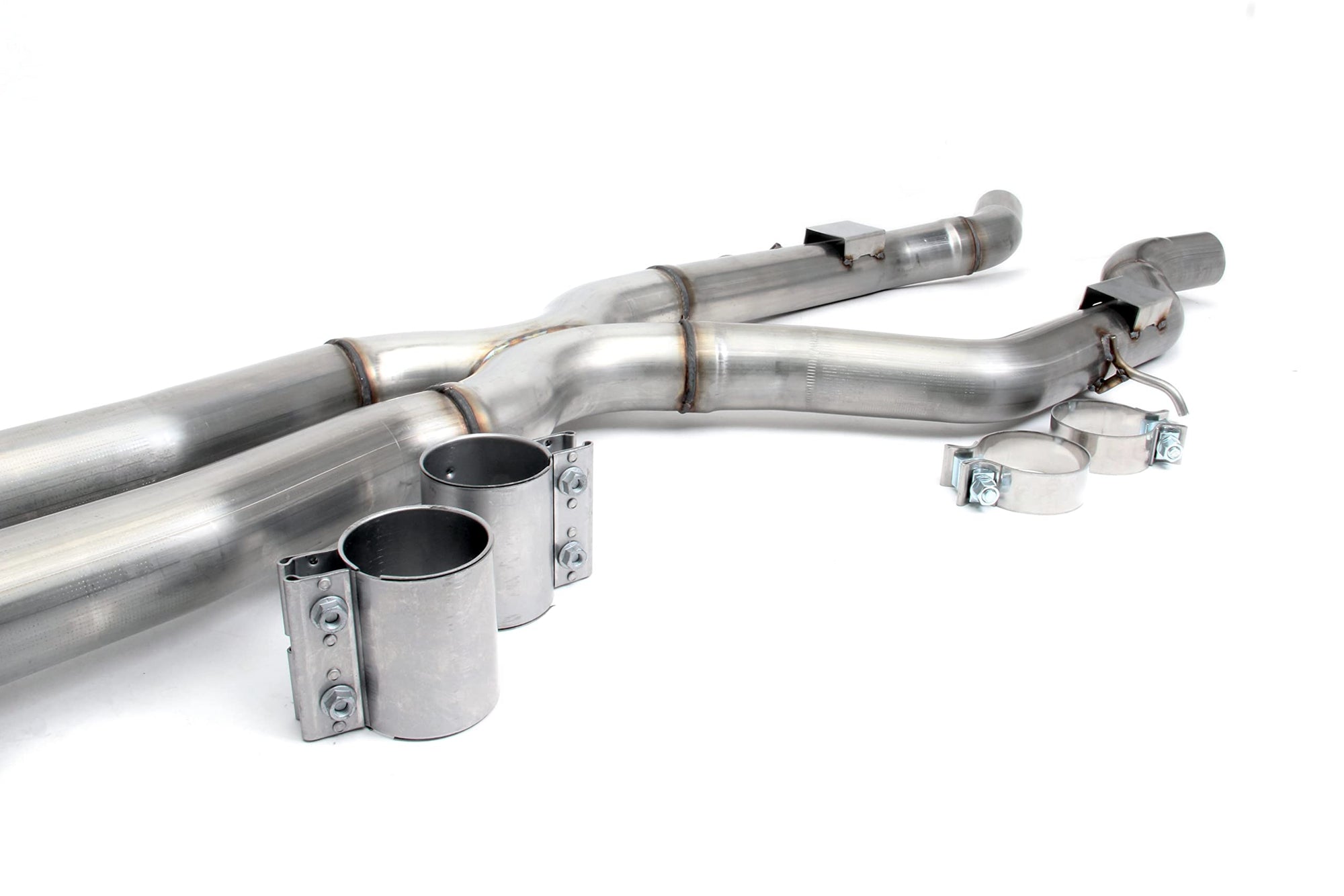 Dinan High Flow D660-0060 X-Pipe (for the BMW F8x M3 / M4), 1 Pack