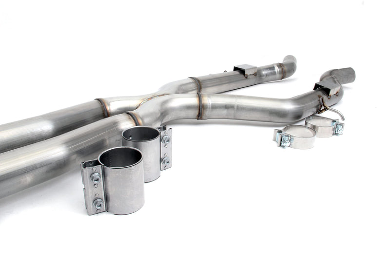 Dinan High Flow D660-0060 X-Pipe (for the BMW F8x M3 / M4), 1 Pack