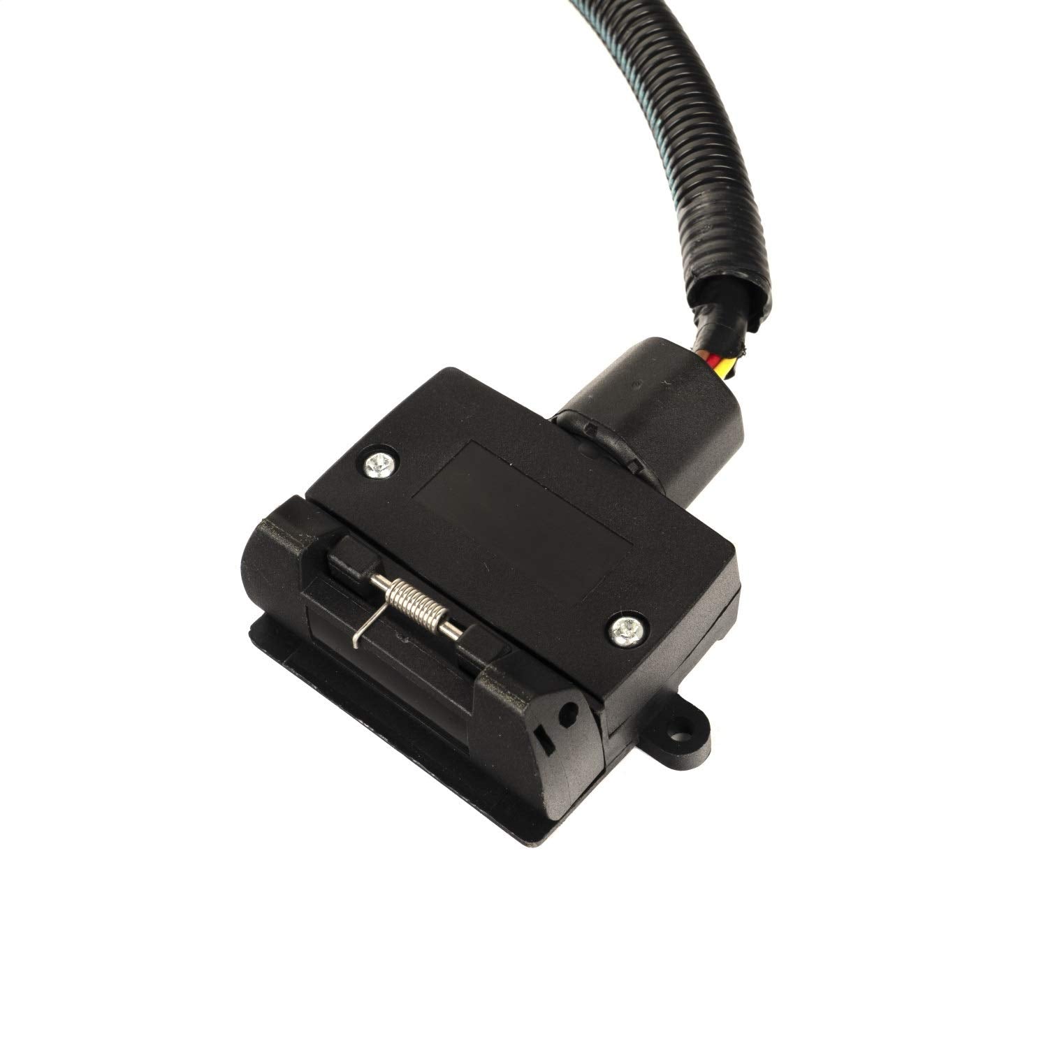 Trailer Wiring Harness | Rugged Ridge | 17275.05 | Fits 2007-2018 Jeep Wrangler JK 2-Door