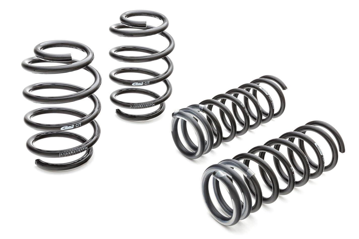 Eibach Performance Pro-Kit Springs E10-35-029-07-22 Set Of 4 Compatible with Ford Mustang GT Coupe 2018-2020
