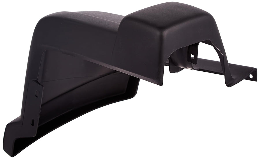 12035.64 | Omix | Bumper End, Front, Left, Black | OE Reference: 5DY41DX9AC | Fits 1997-2001 Jeep Cherokee XJ