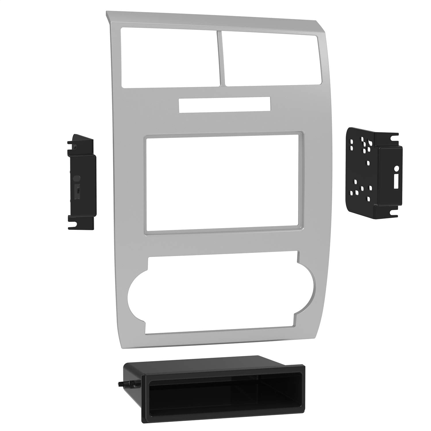 Metra Electronics - Charger/Magnum Dodge (without factory navigation) 2005-2007 (99-6548S) Metra Radio Install kits