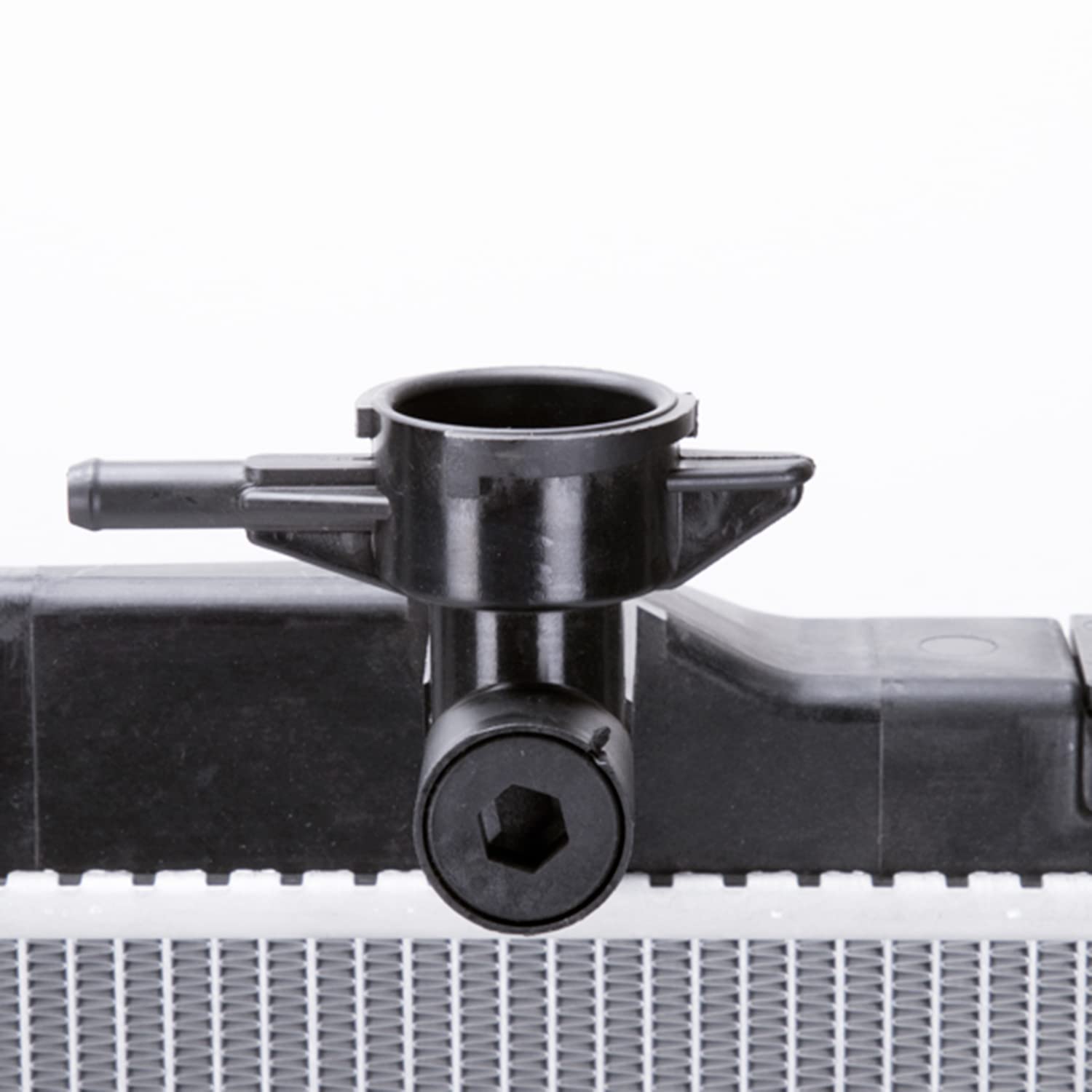 Replacement TYC 13250 Radiator for Suzuki Kizashi