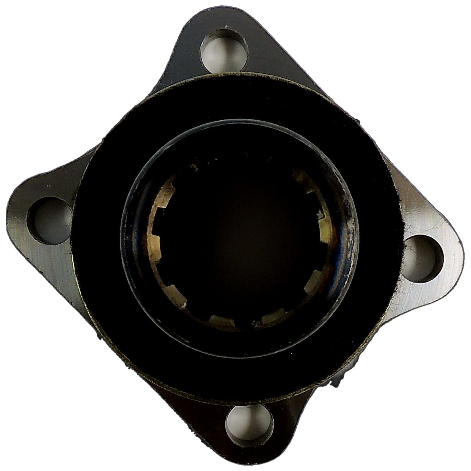 Automotive Crown Yoke Driveline and Axles