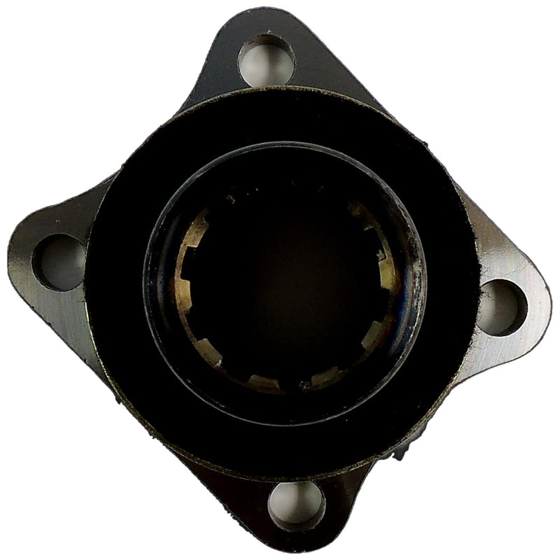 Automotive Crown Yoke Driveline and Axles