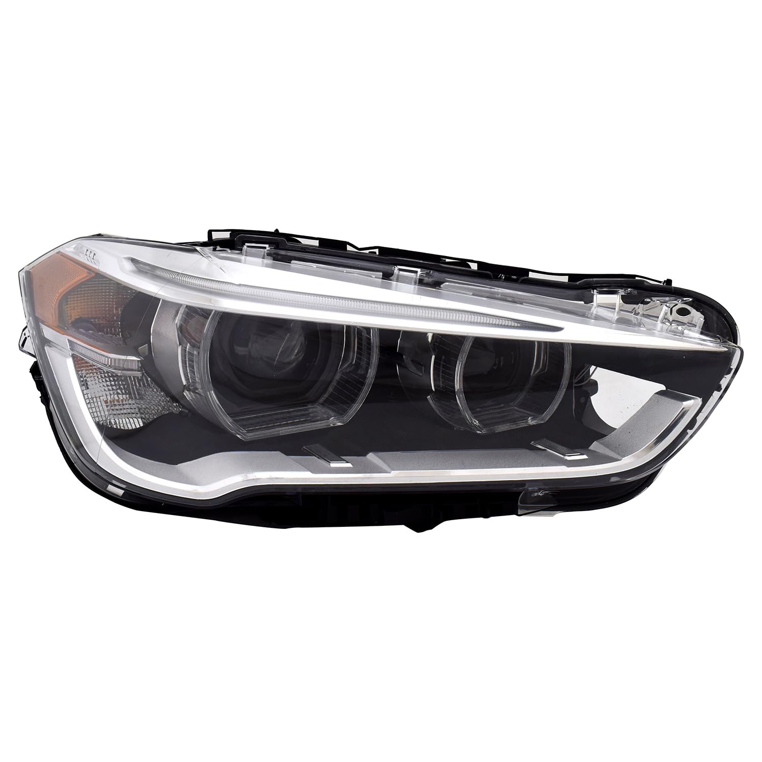 Front Right TYC 20-16197-00 Headlight Assembly