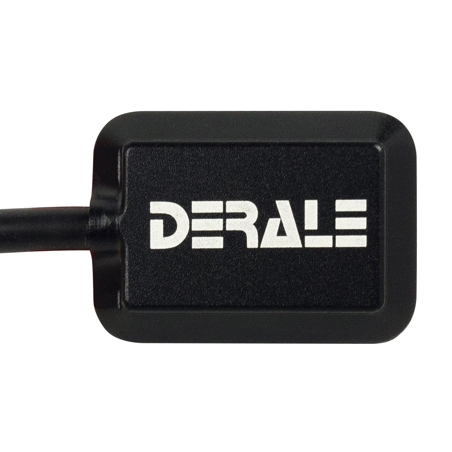 Cooling Fan Derale 66842 4000 Cubic Ft Per Min. Dual 12" Puller Controller