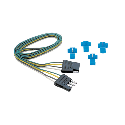 Reese TOW READY 118185 4-Flat Plug Loop 18" Long