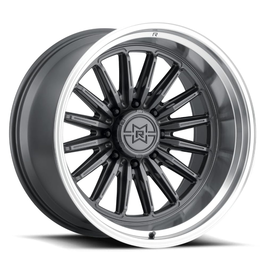 Method Race Wheel 20x12 MR803 Raised 8x170, 40mm Offset 4.90" Backspace, MR80321287840N