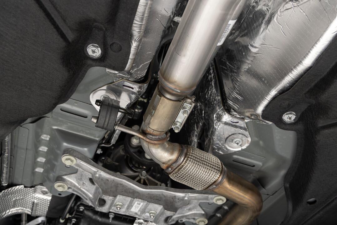 Y-Pipe Kit Flowmaster Scavenger