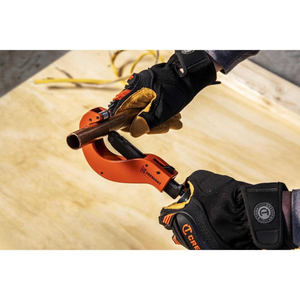 Metal Pipe Cutter - CRESCENT 1/8-2-1/8 (CMPC218)