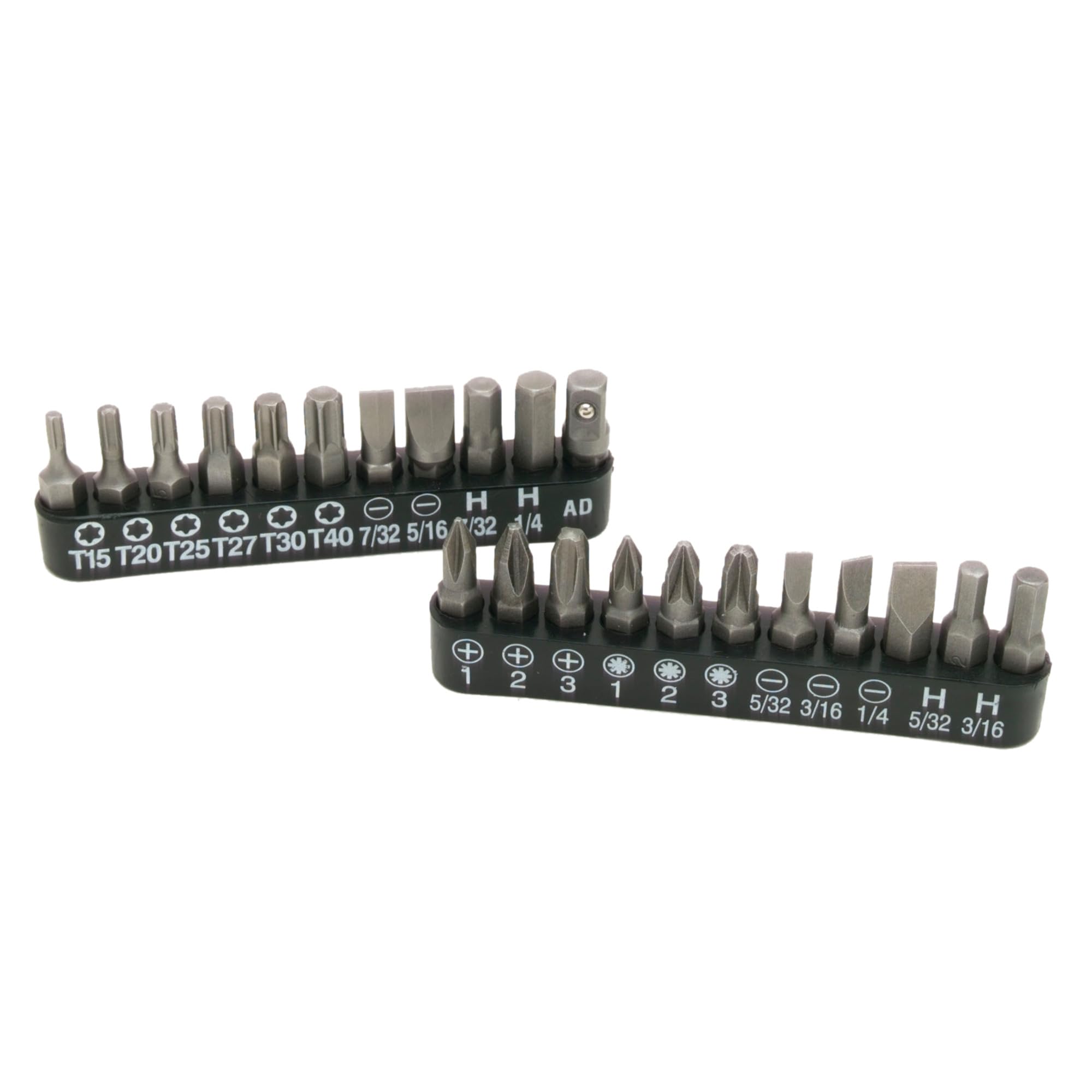 Tri-Fold Mechanic's Tool Set Performance Tool W1525 for Auto Repairs, Gray, 1/4-Inch, 3/8-Inch & 1/2-Inch Drive, 125 Pieces