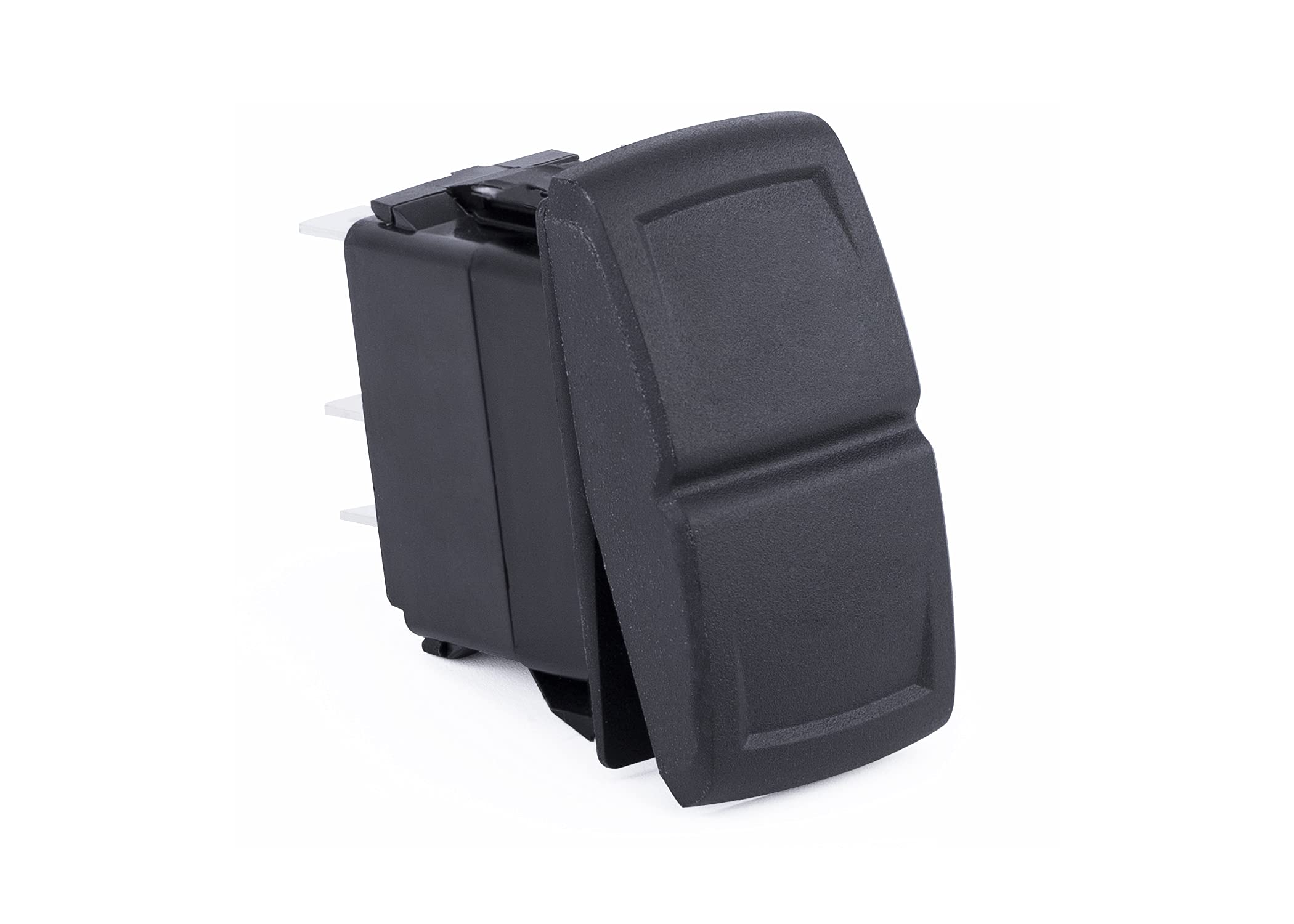 Rocker Switch, Sierra RK19100, Illuminated, Contura XIV DPDT