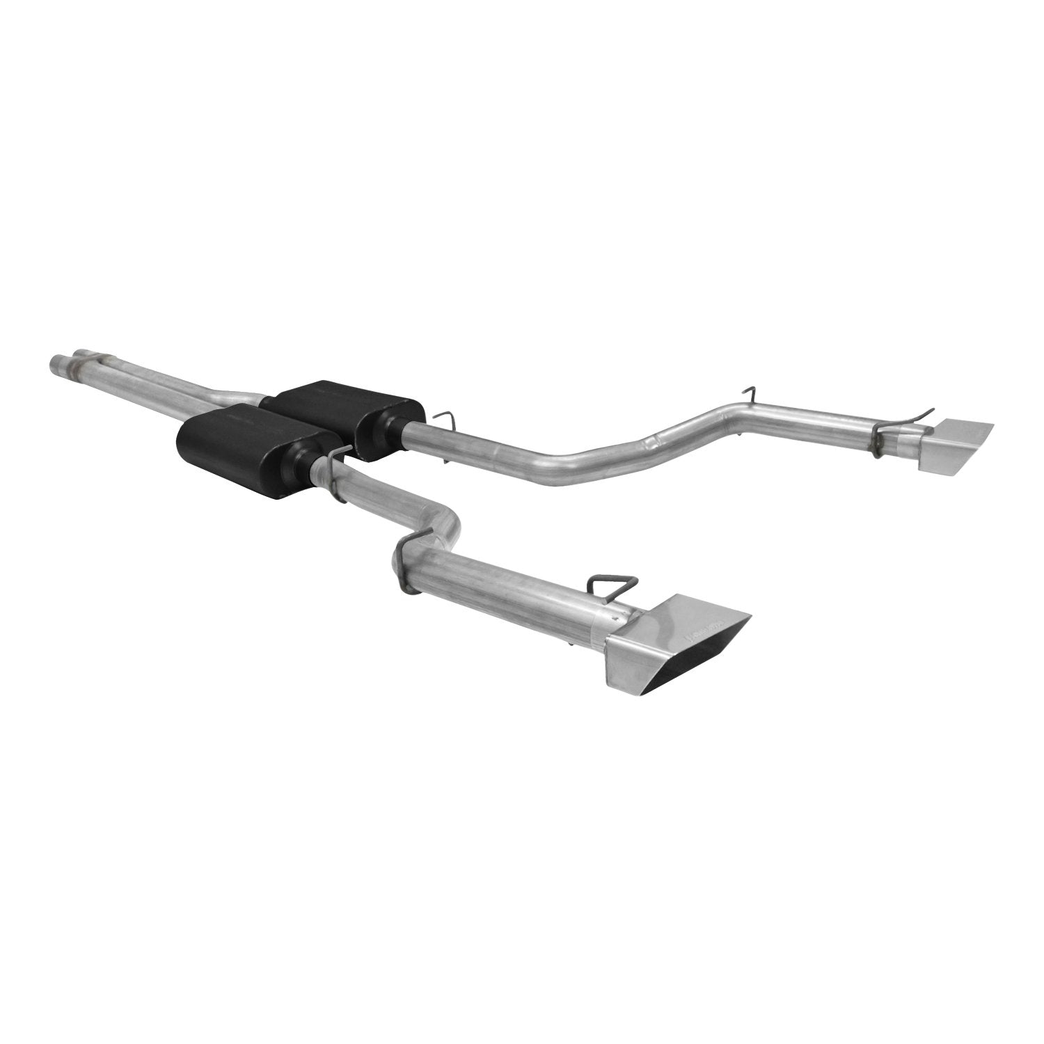American Thunder Flowmaster 817499 Cat-back Exhaust System