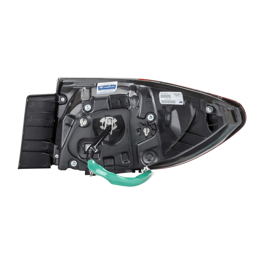 Left TYC Tail Light Assembly Compatible with 2013-2015 Lexus ES350