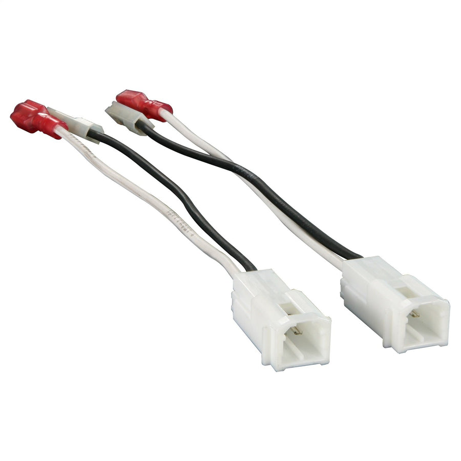 Metra Speaker Connectors 72-7901 for Select Mazda Vehicles (2-Pack), Multi Color